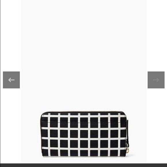 EUC Kate Spade Shore Street Lacey Wallet - Picture 14 of 15